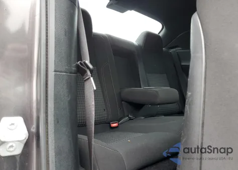 2018 Dodge Challenger Sxt из США, поврежденный, VIN 2C3CDZAG3JH116540